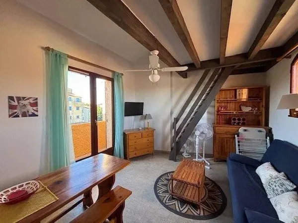 Appartement 2 pièces 36 m²
