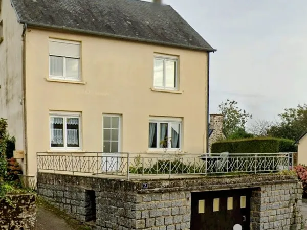 Maison 5 pièces 90 m²