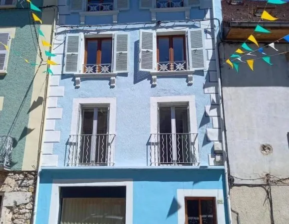Maison 7 pièces 217 m²