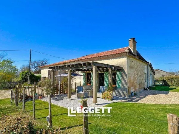 Maison 5 pièces 120 m²
