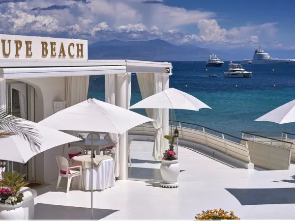 Vends maison 140m² Cap d'Antibes sur la plage de la Garoupe