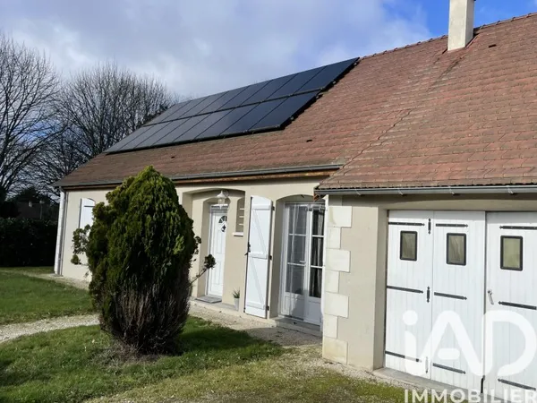 Maison 5 pièces 96 m²