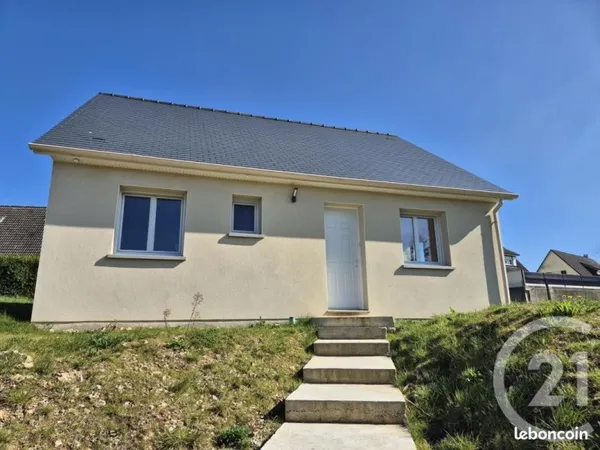 Pavillon 4 pièces 70 m²