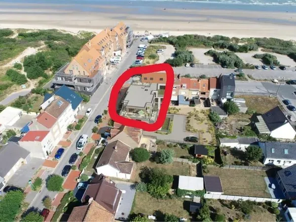 12 Appartements Neufs A 100 M De La Mer