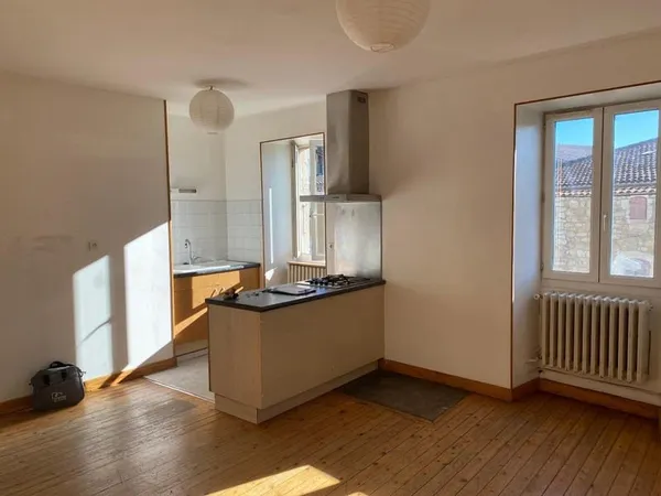 Appartement 3 pièces 51 m²