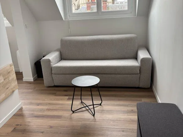 Studio centre ville Amiens