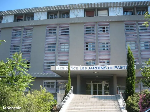 Appartement 35m2 dans résidence sécurisée