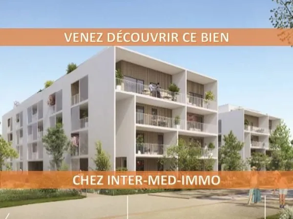 Programme neuf Appartement de type 4