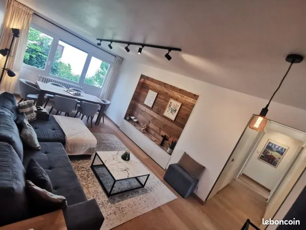 Jolie appartement 3 chambres, 100m2