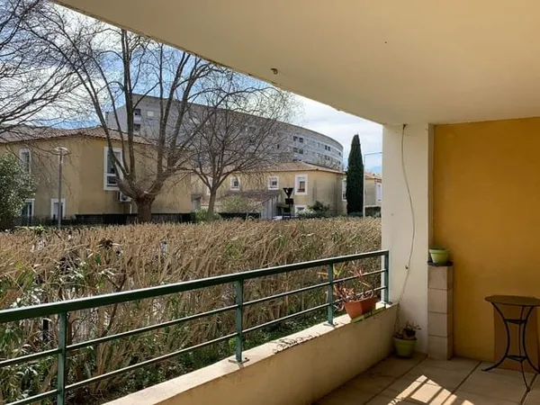 Appartement 3 pièces 61 m²