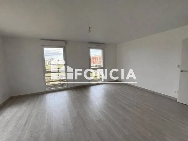 Appartement 2 pièces 53 m²