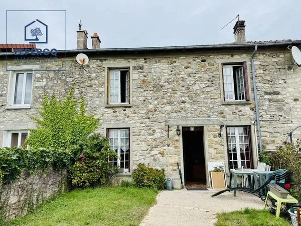 Maison 4 pièces 88 m²