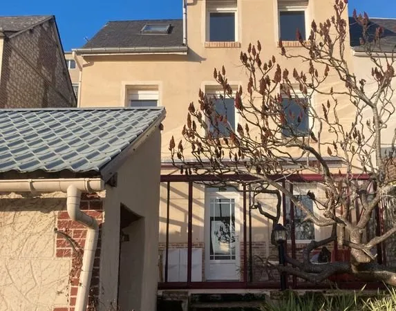 Maison 5 pièces 121 m²