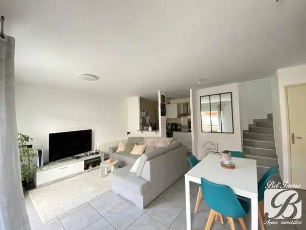 Maison 3 pièces 64 m²