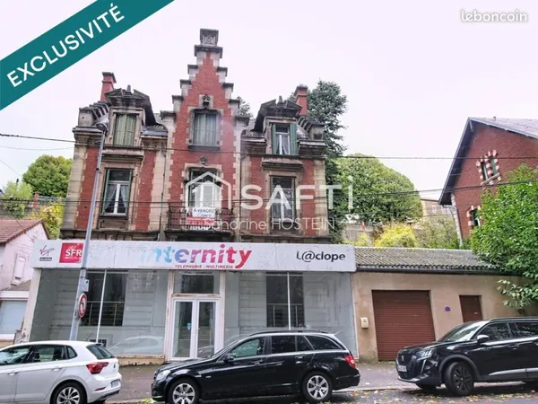 Maison 10 pièces 200 m²