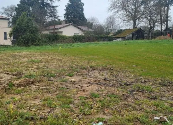 Terrain 466 m² Fleurie
