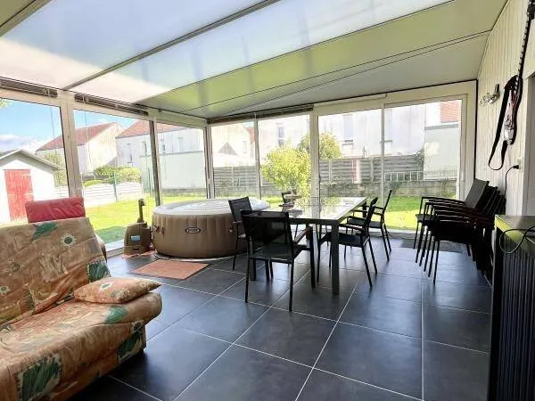 Maison 6 pièces 134 m²