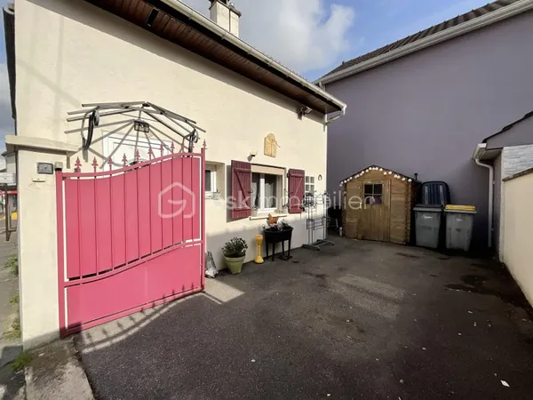 Maison 5 pièces 110 m²