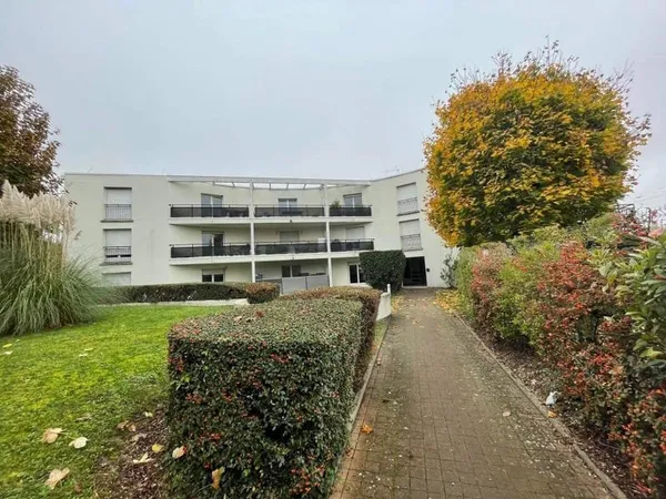 Appartement 2 pièces 34 m²