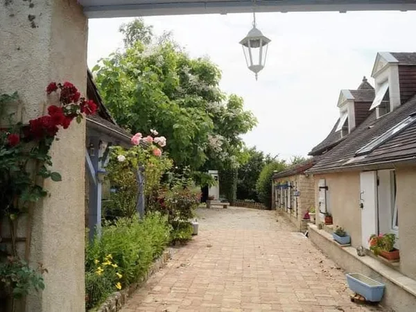 Maison en pierre 6 pièces 206 m2