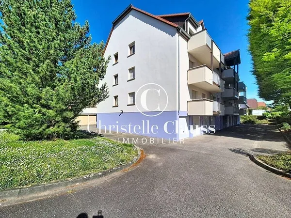 Appartement 3 pièces 64 m²