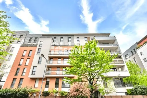 Appartement 3 pièces 63 m²