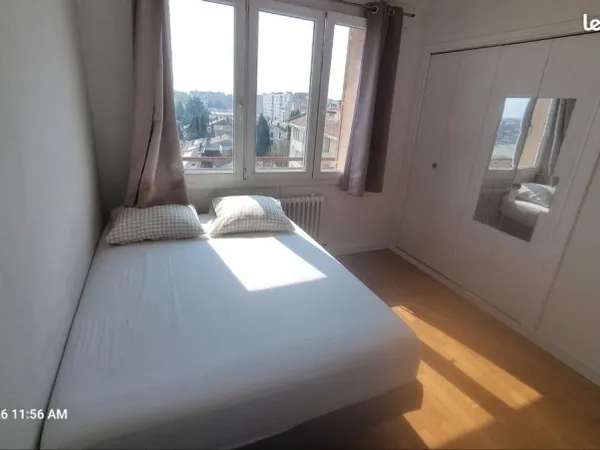 Collocation Villeurbanne