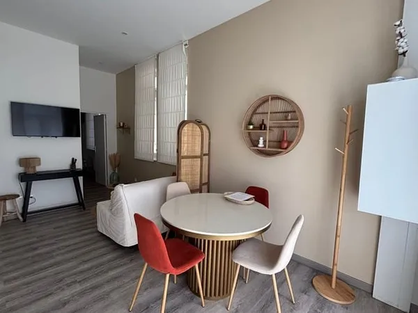 Appartement 2 pièces 35 m²