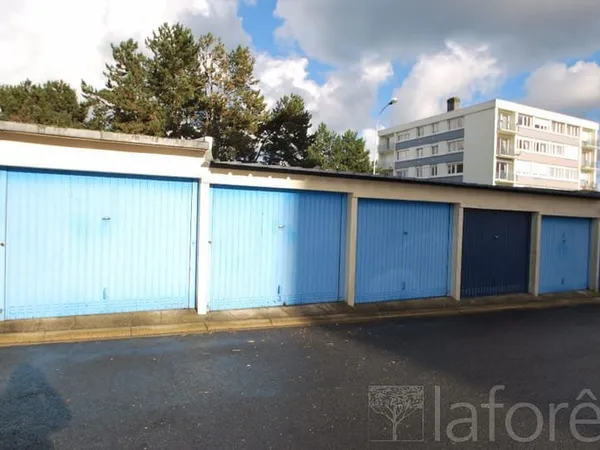Garage 14m²