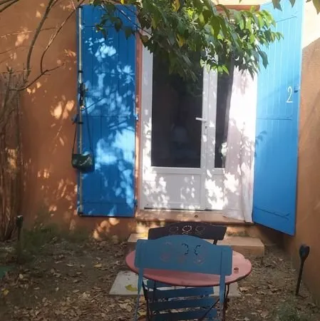 Studio meublé
