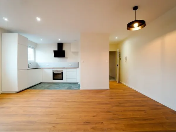 NANCY / ANATOLE FRANCE : MAGNIFIQUE APPARTEMENT F2 RÉNOVÉ AV