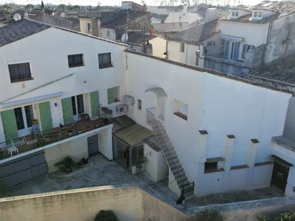 Mauguio - Ensemble immobilier