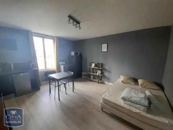 Appartement 1 pièce 23 m²