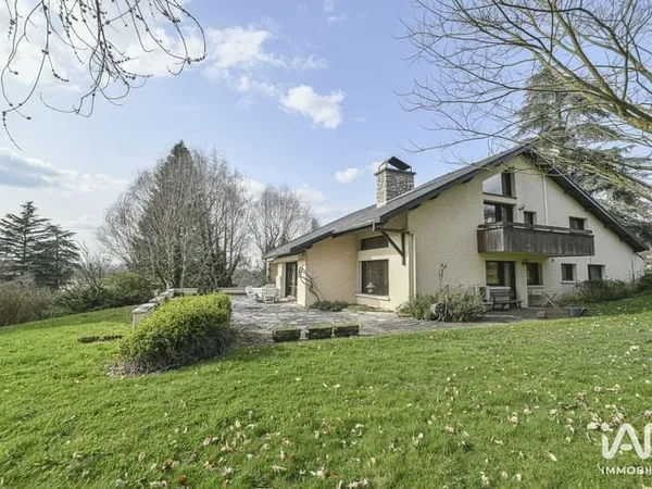 Vente Maison/villa 5 pièces