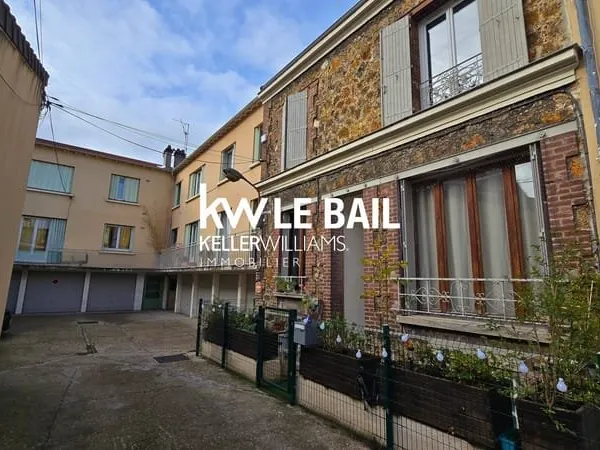 Immeuble de rapport 544 m²