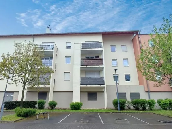 Appartement 3 pièces 55 m²