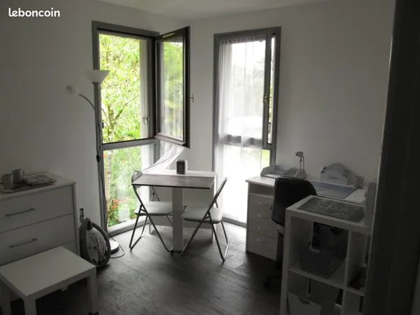 Studio centre ville Pau
