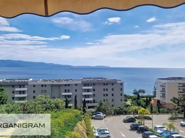 AJACCIO - SANGUINAIRES - T2 MEUBLÉ - 40 m²