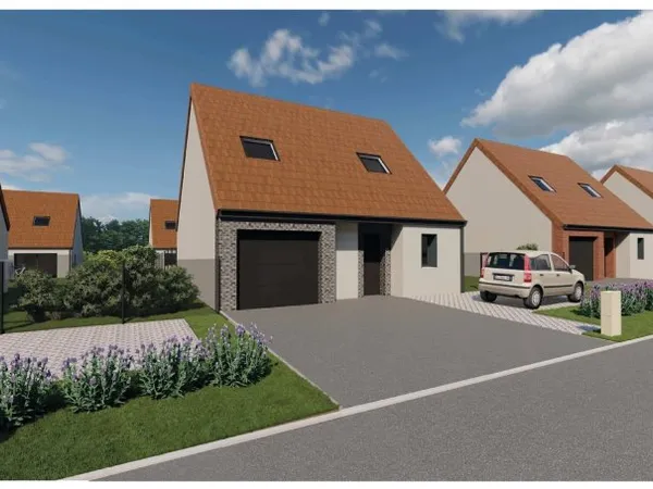 Maison neuve Vente Écurie   258500€