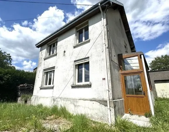 Maison 6 pièces 81 m²