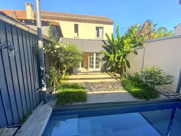 Maison de ville