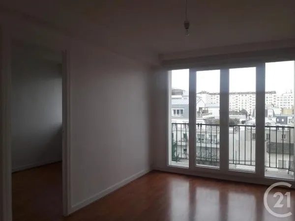 Appartement 4 pièces 64 m²