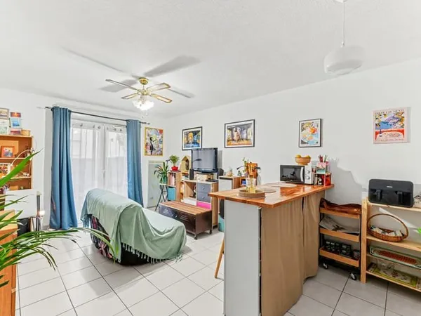 Appartement T2 vendu loué, idéal investisseur
