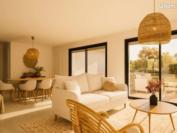 Maison 5 pièces 120 m²