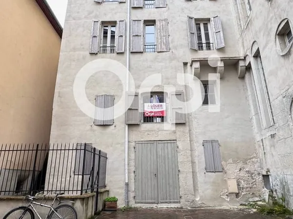 Appartement 3 pièces 57 m²