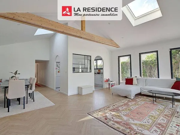 Maison 5 pièces 138 m²
