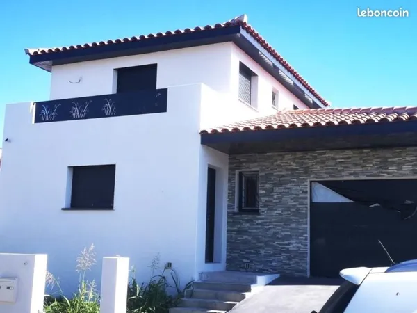 Maison 4 pièces 90 m²