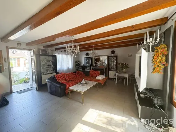 SPECIAL INVESSTISSEURS - Grande Maison Familiale de 9 chambr