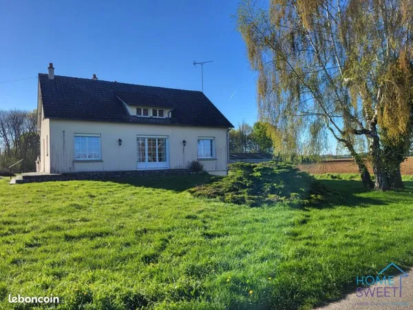 Maison 6 pièces 93 m²
