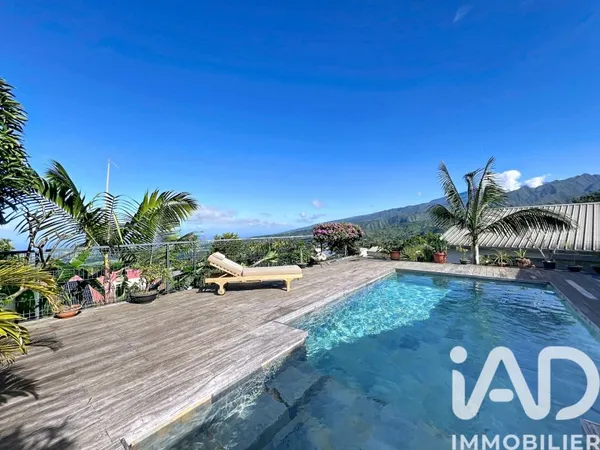 Maison 5 pièces 135 m²